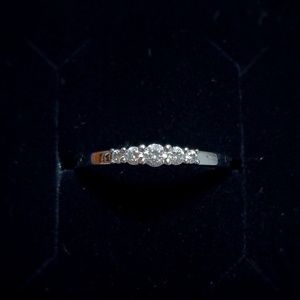 Swarovski Frission Ring